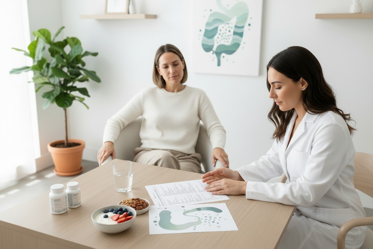 Post-Viral & Post-Antibiotic Gut Issues